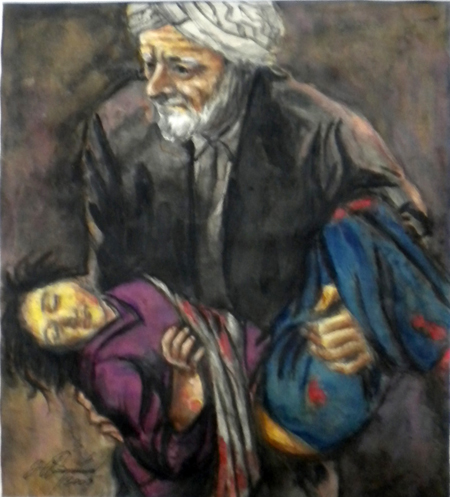 Iraklı Dede ve Torunu