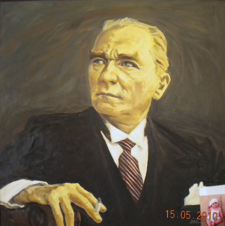 Atatürk Portresi