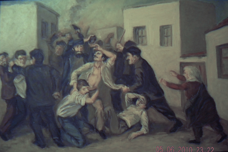 Kahramanmaraş Katliamı