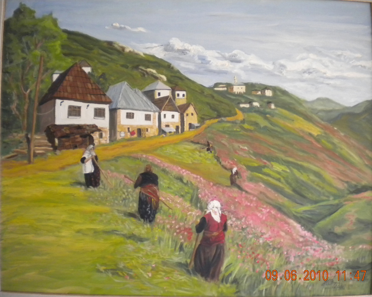 Karadeniz'den Görünüm